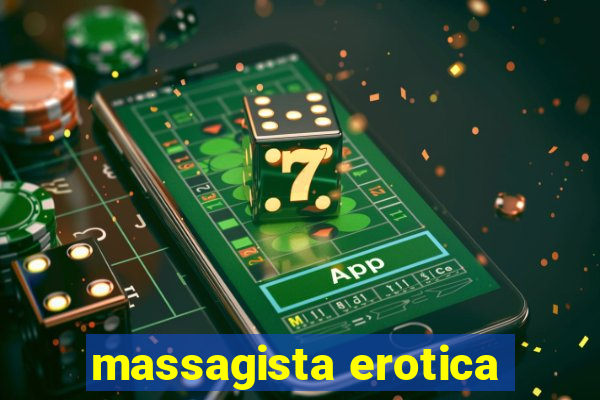 massagista erotica